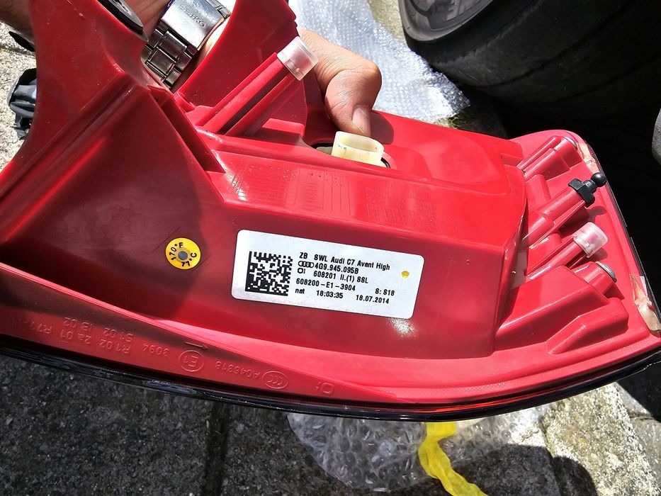 Лед стопове за Ауди А6 С7