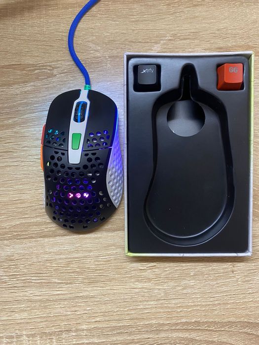 Xtrfy M4 street version