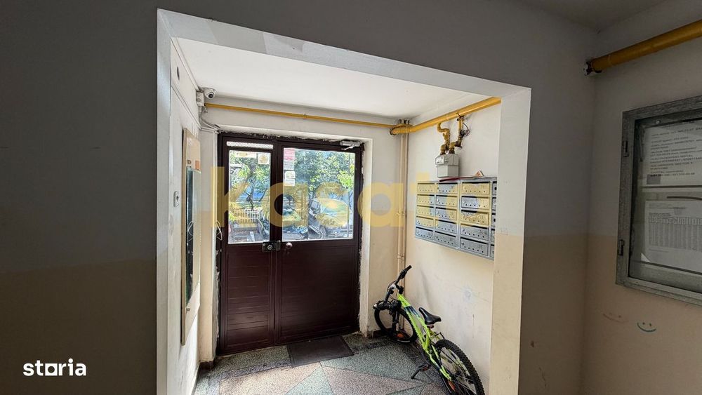 2 camere I Sos Salaj I 37 mp I centrala proprie