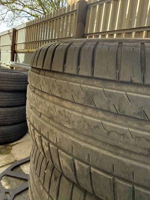 Set 4 cauciucuri 245/50/R19 Michelin Pilot Sport 4