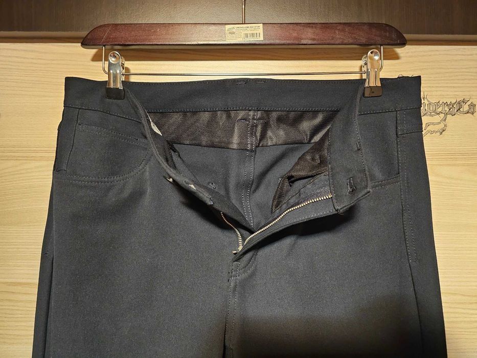 Pantaloni Zara Man slim fit stretch EU 44 US 34