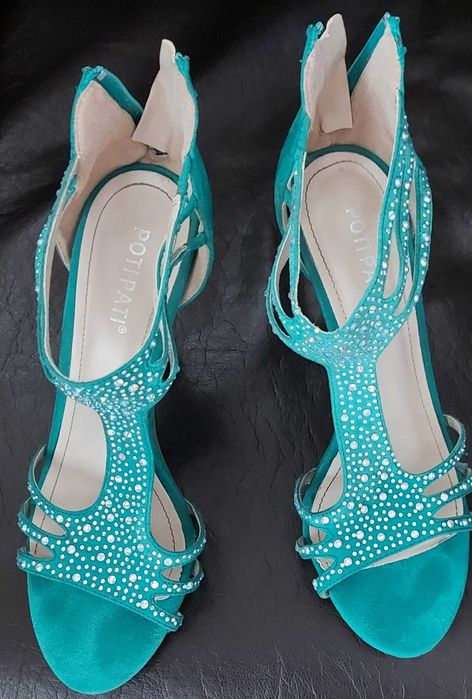 Летни дамски сандали/ обувки