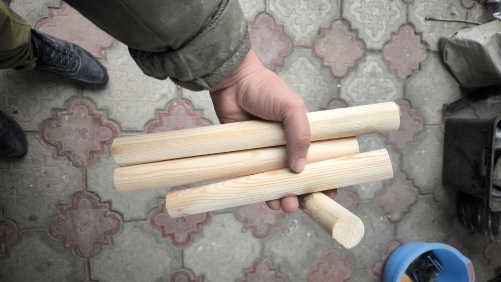 Продам дрова мешками