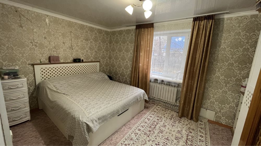 Продам 4комн Дом район Сазда