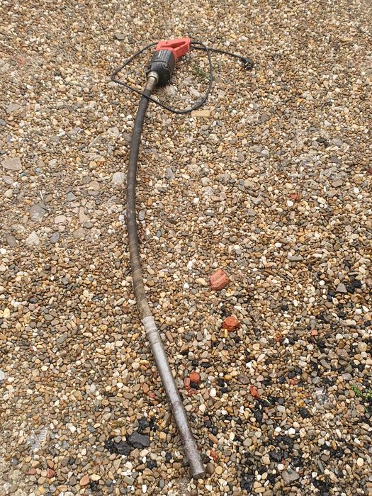 Vibratoare beton diverse puteri 1,5,/2,2 kw si lance vand/inchiriez