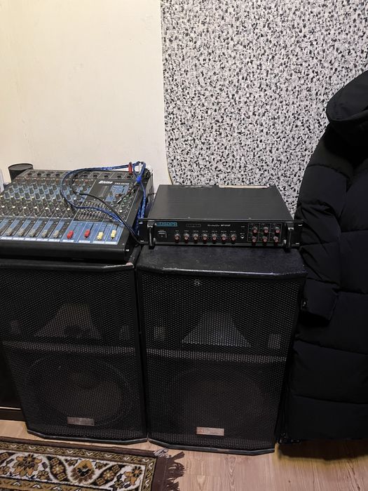 Продам аппаратуру