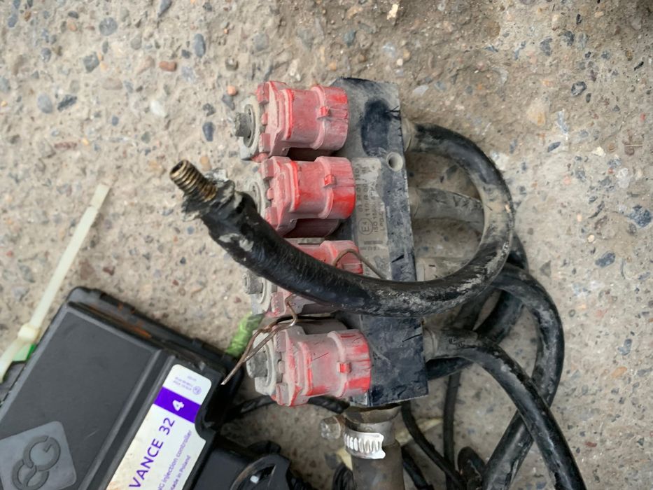 Гбо газ 4 покаление