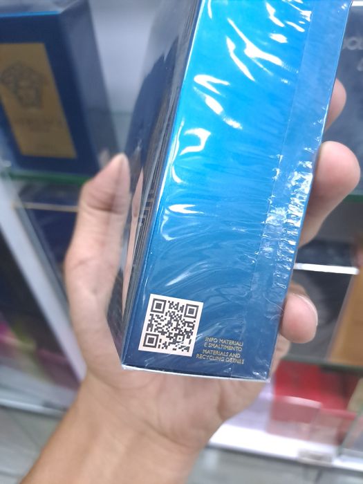 Versace Eros Flame Eau de Parfum