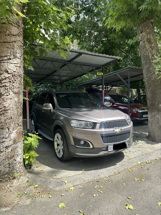 Captiva 3+ zavod Full Tozza