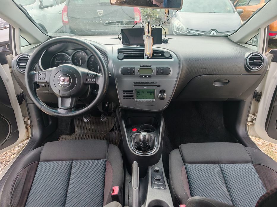Seat leone 1.6mpi +gpl