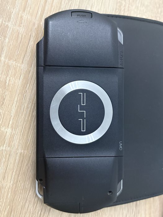PSP 1001 прошитая