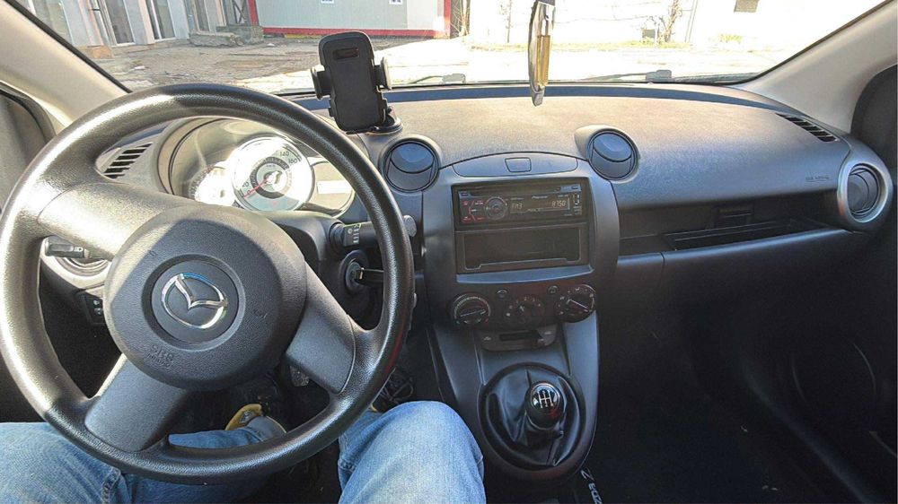 Mazda 2 1.3 benzina