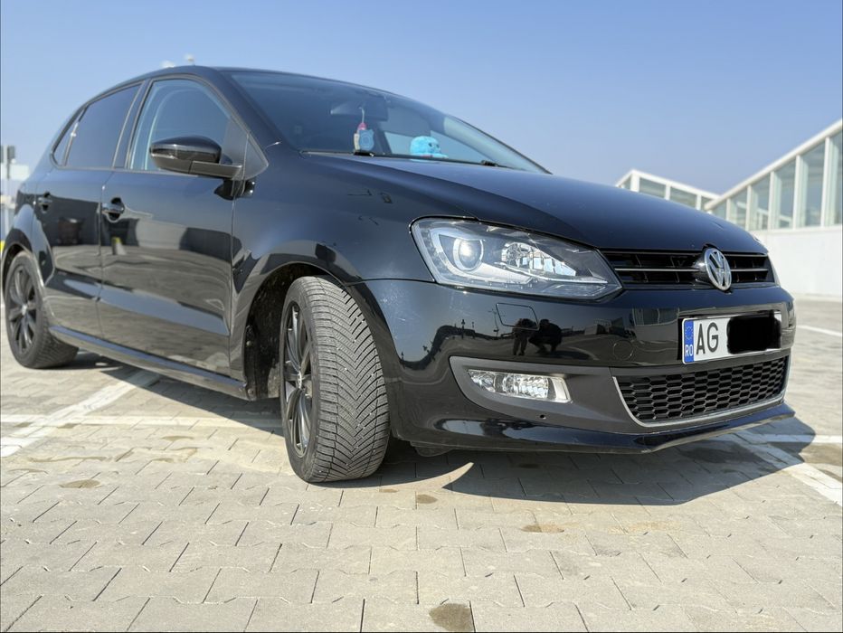 VOLKSWAGEN Polo 2013 — imagine 3