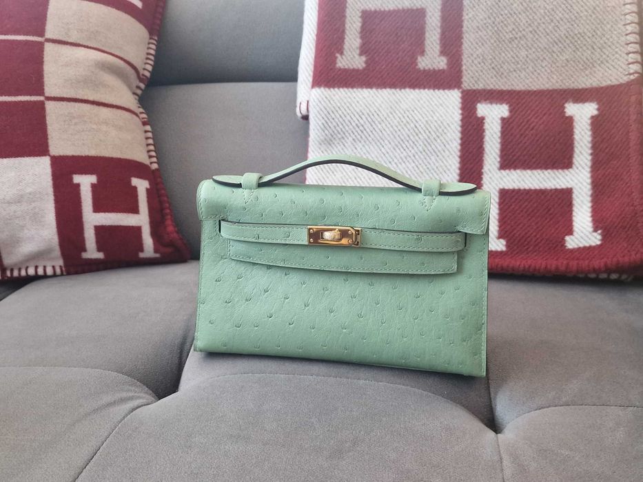 Дамска чанта kelly Pochette