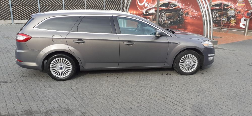 FORD Mondeo 2014 — imagine 4
