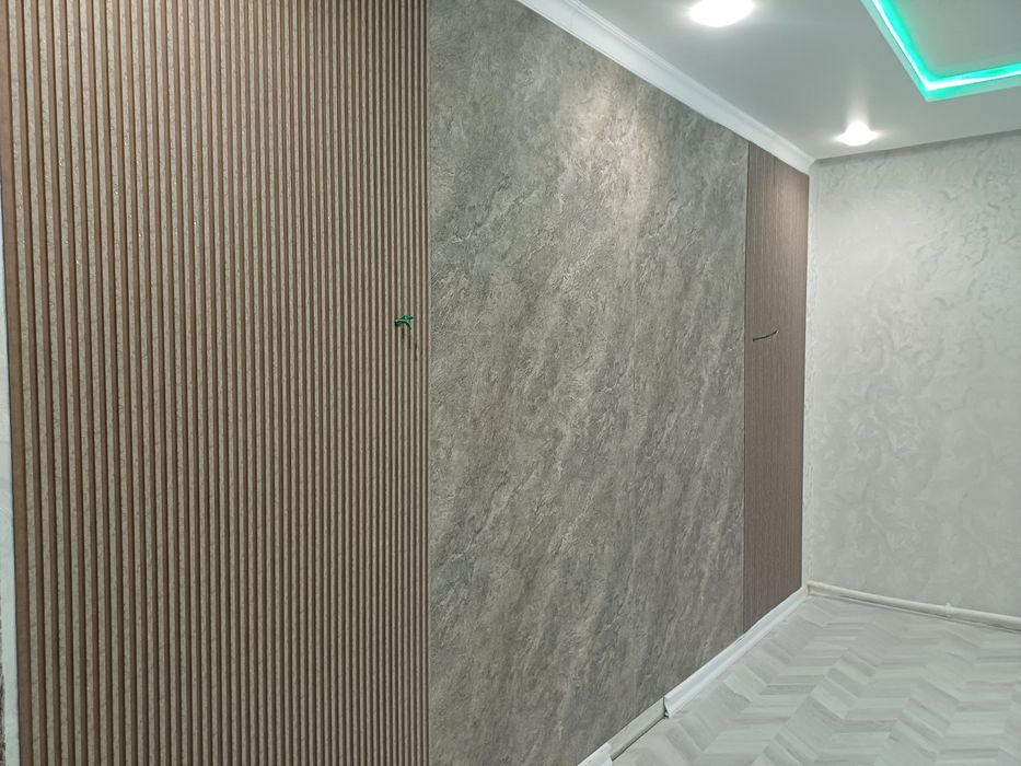 Ремонт квартир, домов и т.д.