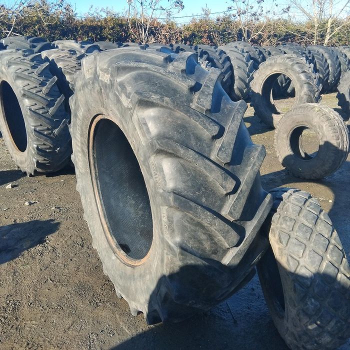 Cauciucuri 480/70R30 (19.5R30) Continental Anvelope REZISTENTE tractor