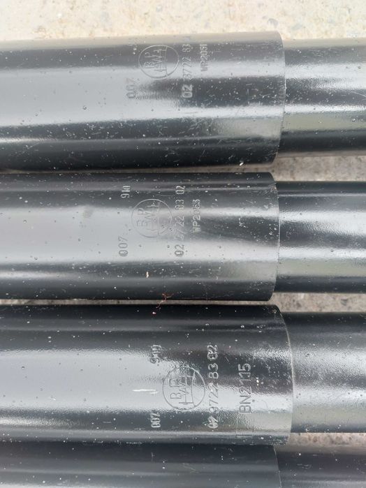 Амортизатор BPW прицепа.