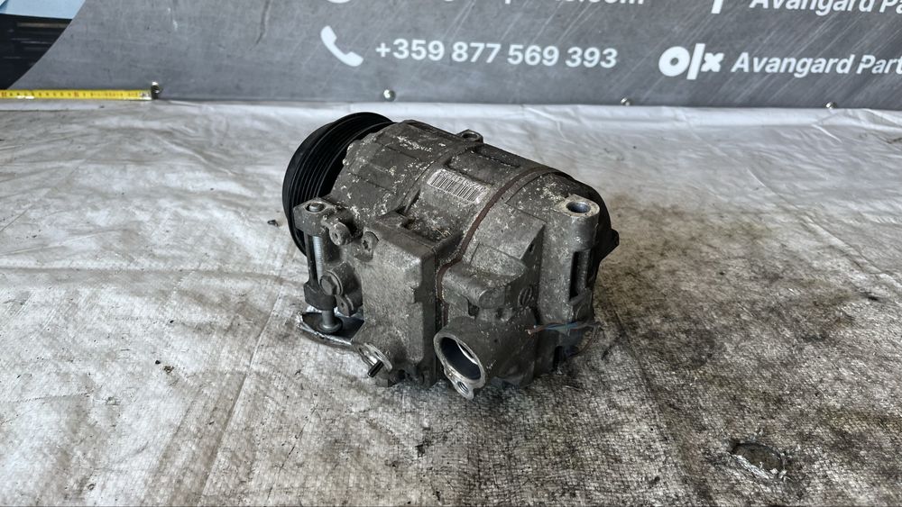 Mercedes C W204 2.2 CDi компресор климатик