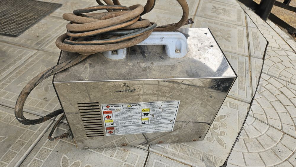 Сварочный аппарат