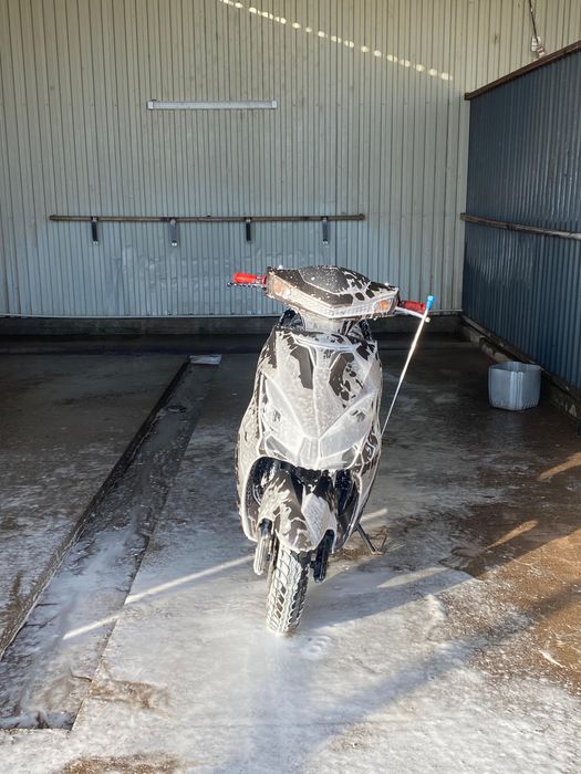 Мопед м10 скутер