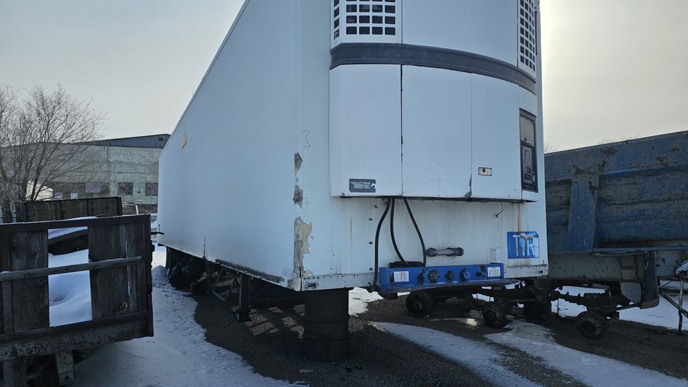 Продам прицеп реф.