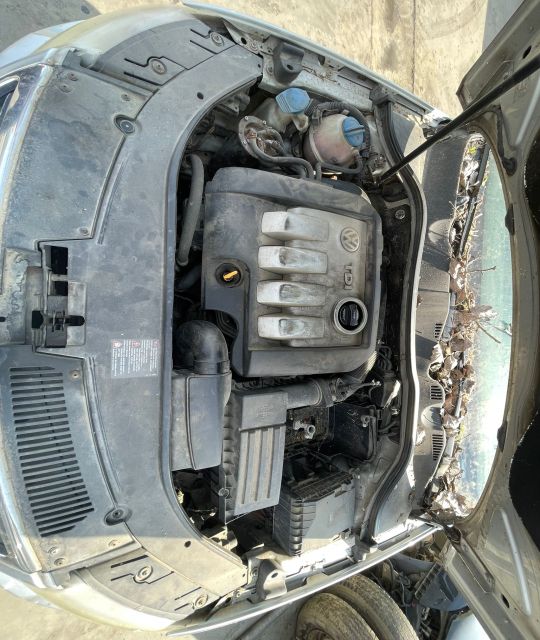 Oglinda dreapta Volkswagen VW Passat 2006 1.9 TDI MT (105 hp)