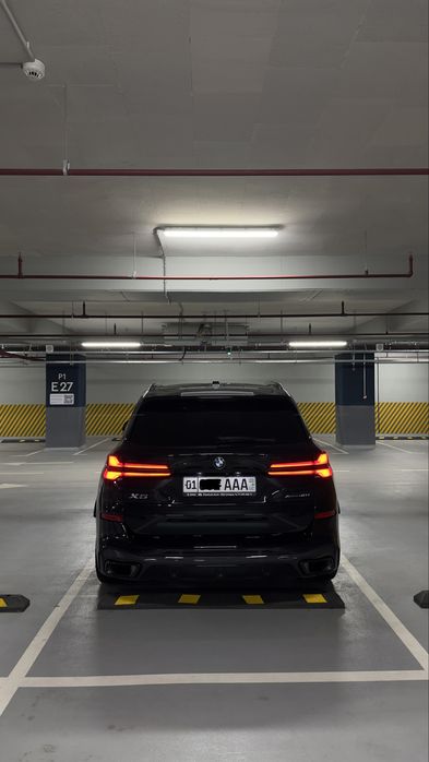 BMW X5 Xdrive 40i 2023 rest FULL