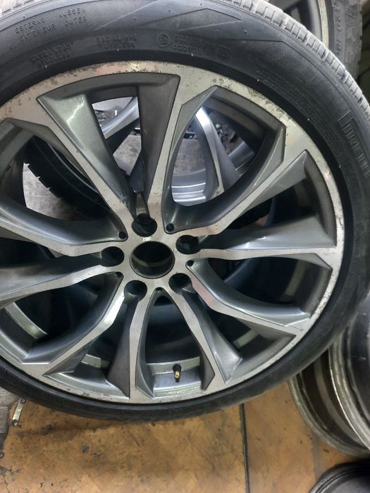Порошковая покраска дисков авто
