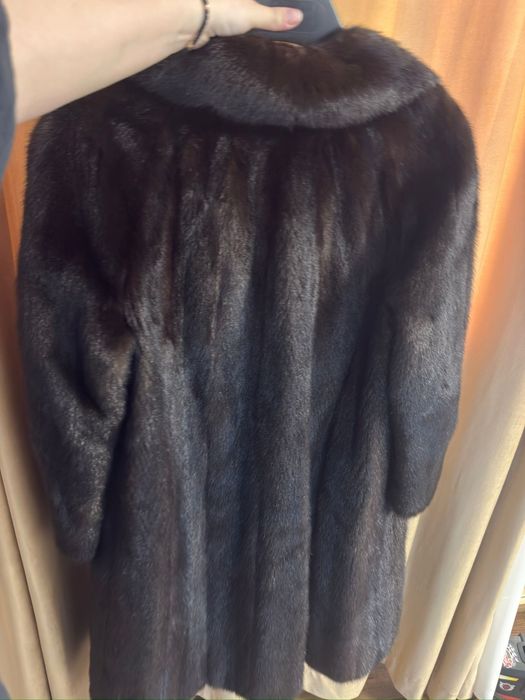 Blana vizon  saga mink lunga