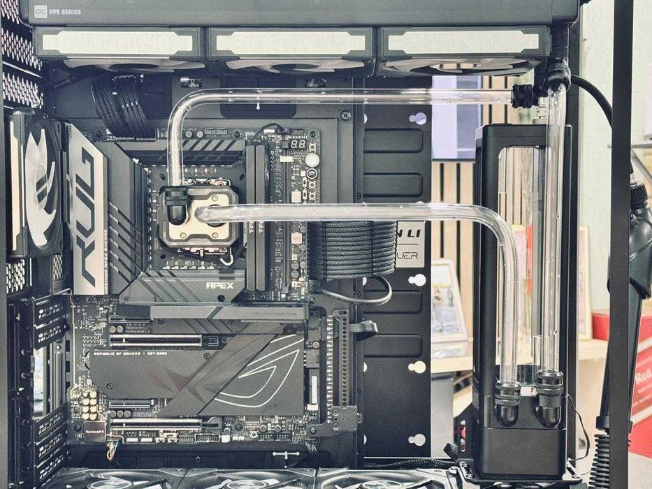 Игровой Компьютер 14900KF + RTX 5080