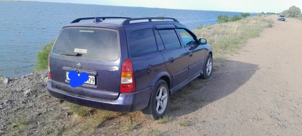 Продам Opel Astra G