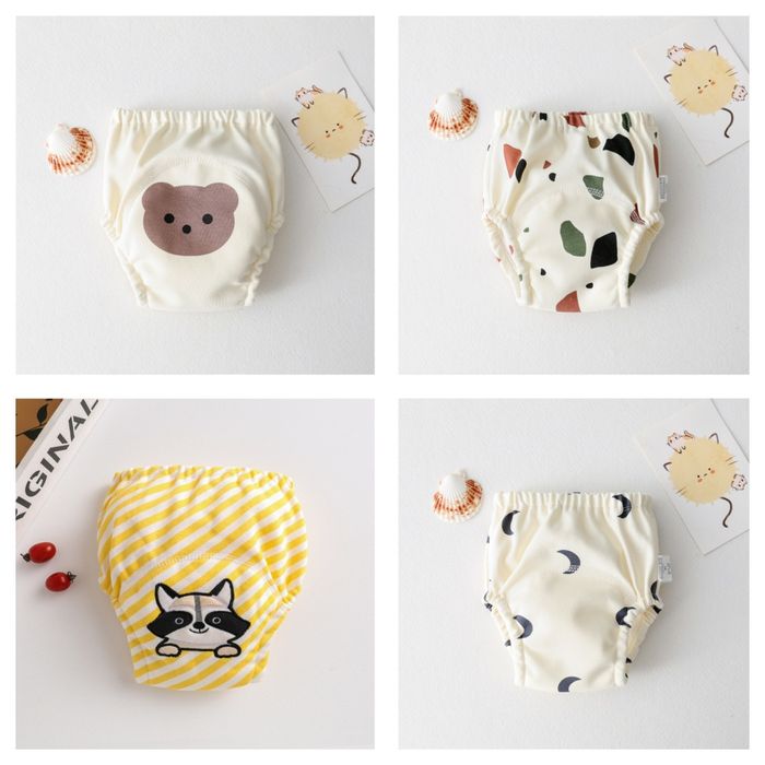 Многоразовые трусики