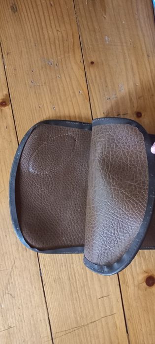 Husă, etui  piele pt. umbrela, baston sau  instrument