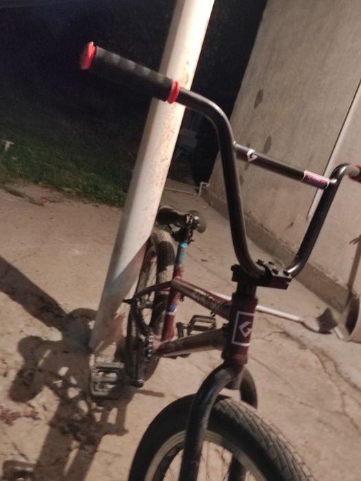 Велосипед бэмихх