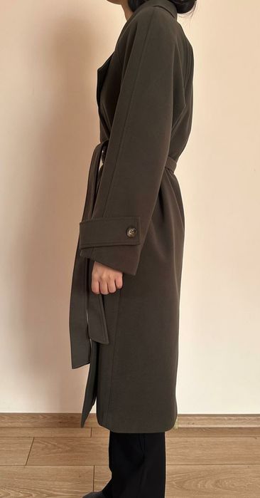 Пальто демисезонное