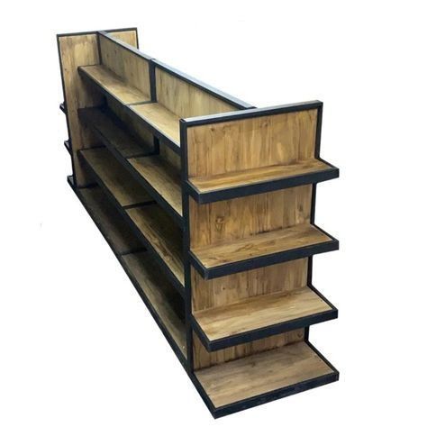 Стеллаж полки в рассрочку