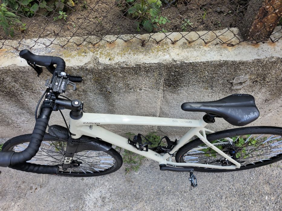 Гравел Carver L 28" 2x10 Tiagra Дискови Немски