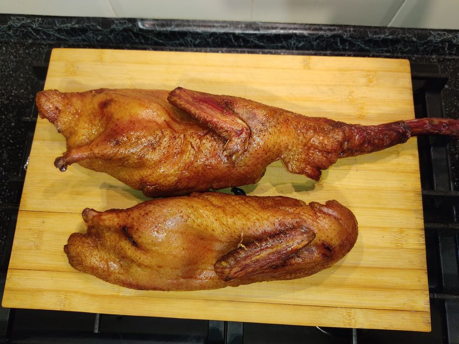 Халал Копчение мяса