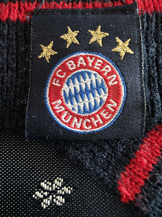 Мъжки шал Fc Bayren Munchen