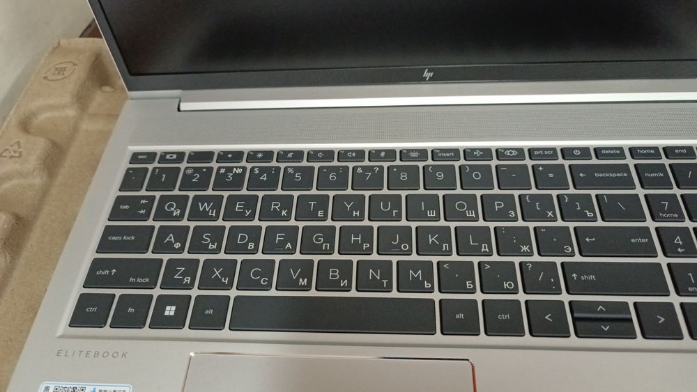 Гравировка клавиатуры