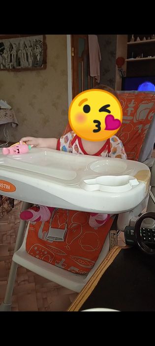 Стульчик для кормления