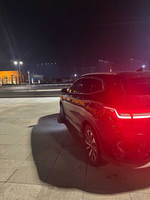 Byd Chempion 150 full gibrid 2025 18 dekabr