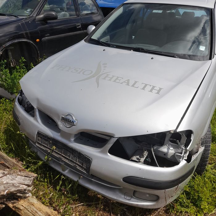 Нисан Алмера бензин газ, Nissan Almera