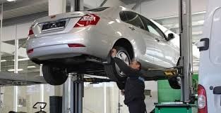 Ремонт ходовой части автомобилей