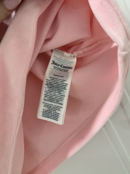 Juicy топ/майка оригинал