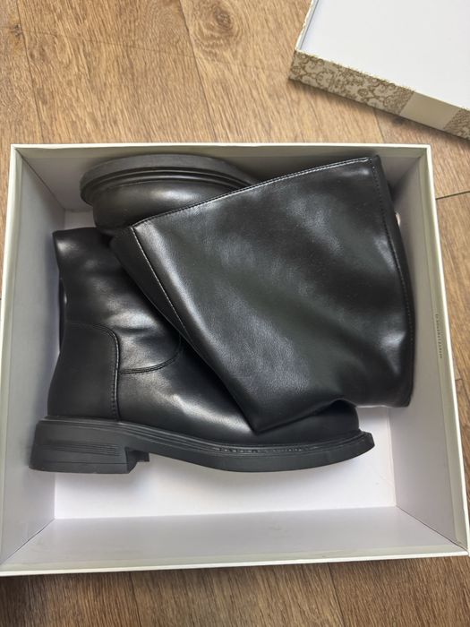 Обувь новая, сапоги