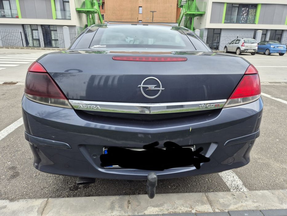 OPEL Astra 2008 — imagine 3