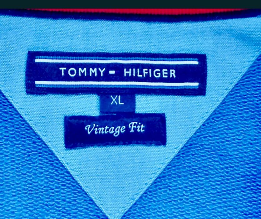 Bluză Tommy Hilfiger