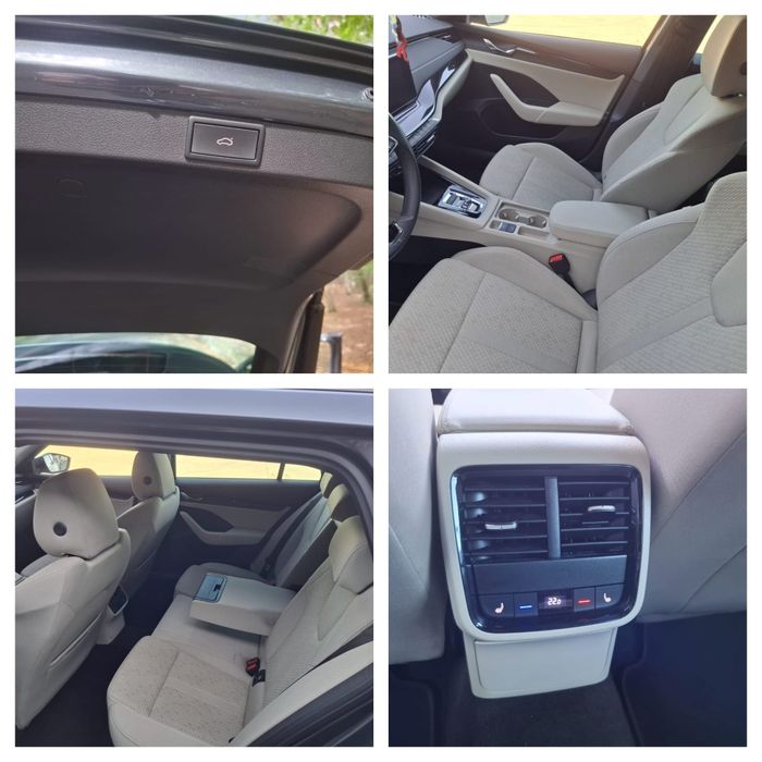 Skoda octavia 2022 /Virtual/Matrix/Distronic  /Automat/